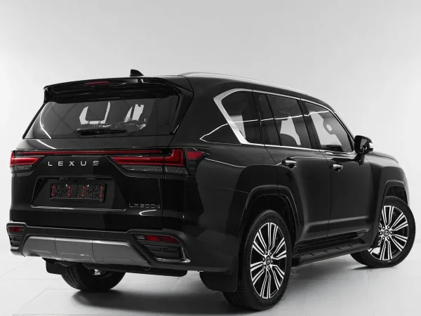 Lexus LX, IV фото №6