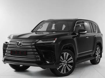 Lexus LX, IV 2025 Luxury фото