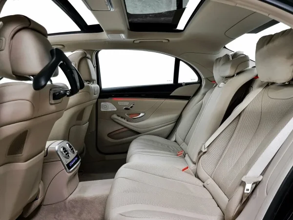 Mercedes-Benz S-Класс, VI (W222, C217) Рестайлинг фото №18