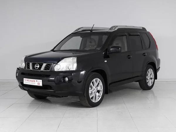 Nissan X-Trail, II Рестайлинг фото №1
