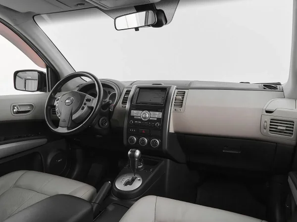 Nissan X-Trail, II Рестайлинг фото №10