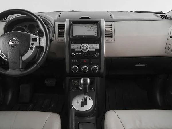 Nissan X-Trail, II Рестайлинг фото №17