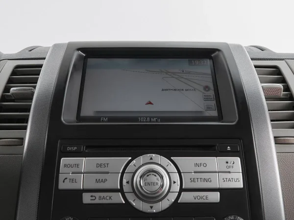 Nissan X-Trail, II Рестайлинг фото №18
