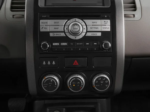 Nissan X-Trail, II Рестайлинг фото №19