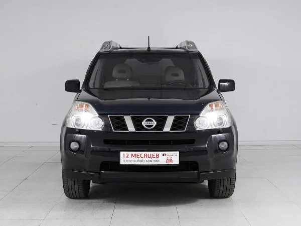 Nissan X-Trail, II Рестайлинг фото №2