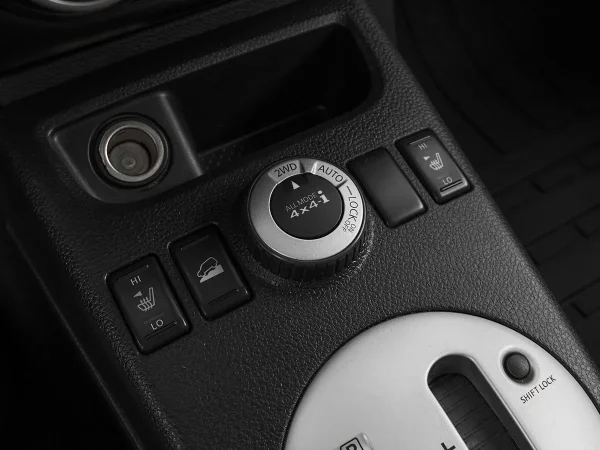 Nissan X-Trail, II Рестайлинг фото №20