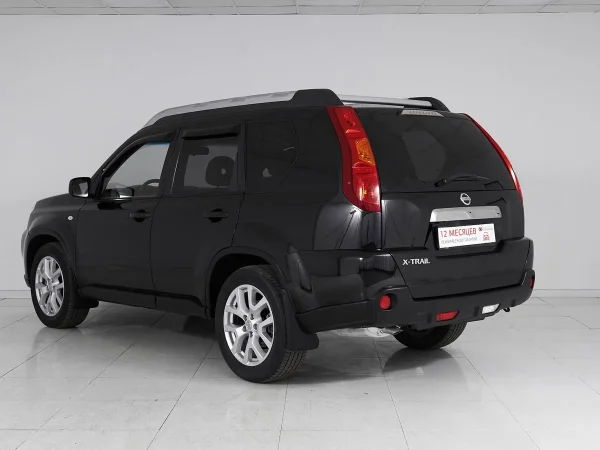 Nissan X-Trail, II Рестайлинг фото №4