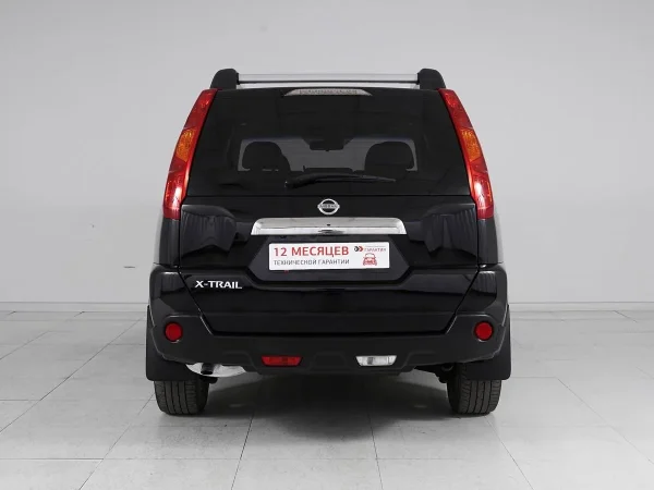 Nissan X-Trail, II Рестайлинг фото №5