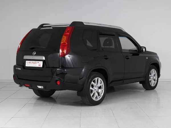 Nissan X-Trail, II Рестайлинг фото №6