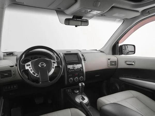 Nissan X-Trail, II Рестайлинг фото №7