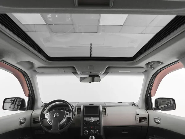 Nissan X-Trail, II Рестайлинг фото №9