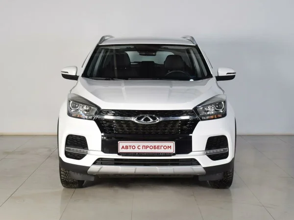 Chery Tiggo 4, I Рестайлинг фото №2