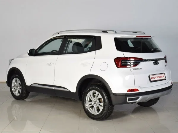 Chery Tiggo 4, I Рестайлинг фото №3