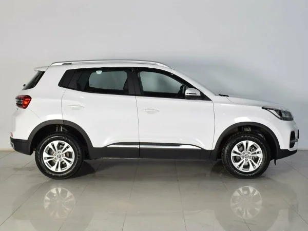 Chery Tiggo 4, I Рестайлинг фото №4