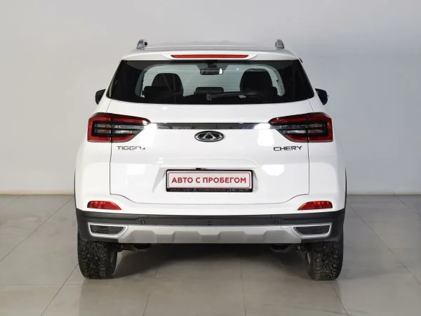 Chery Tiggo 4, I Рестайлинг фото №5