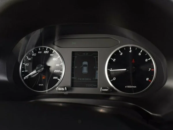 Chery Tiggo 4, I Рестайлинг фото №9