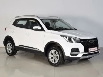 Chery Tiggo 4, I Рестайлинг 2020 Comfort (2020) фото