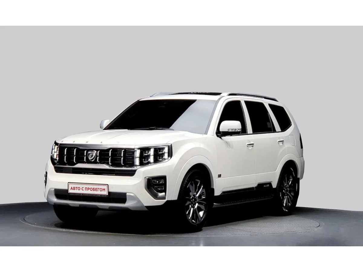 Kia Mohave, I Рестайлинг 2 2020 Premium фото
