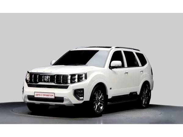 Kia Mohave, I Рестайлинг 2 фото №1