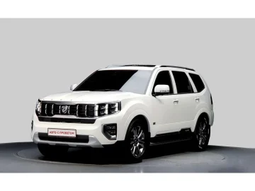 Kia Mohave, I Рестайлинг 2 2020 Premium фото