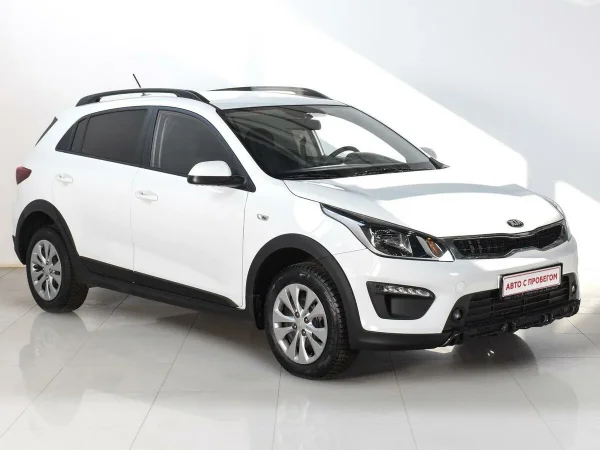 Kia Rio, IV фото №1
