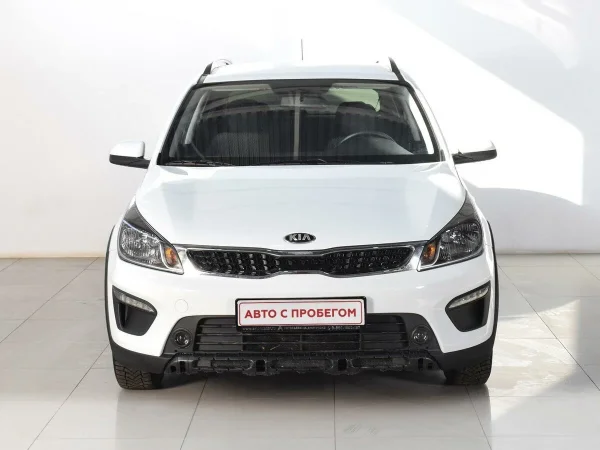 Kia Rio, IV фото №2