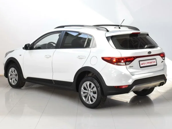Kia Rio, IV фото №3
