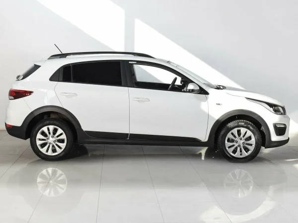 Kia Rio, IV фото №4