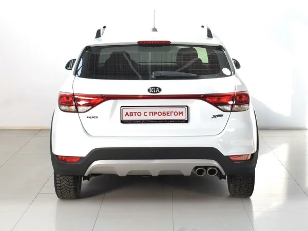 Kia Rio, IV фото №5