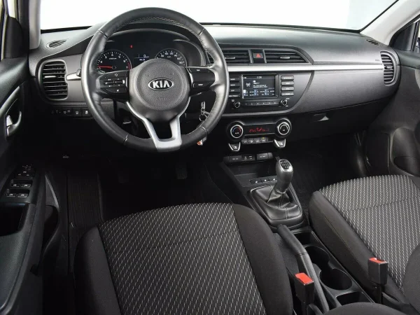 Kia Rio, IV фото №6