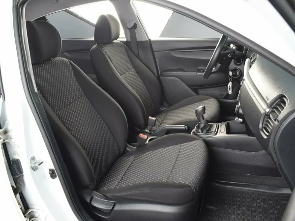 Kia Rio, IV фото №7