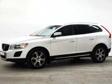 Volvo XC60, I 2011  фото