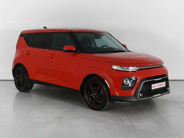 Kia Soul, III фото №1