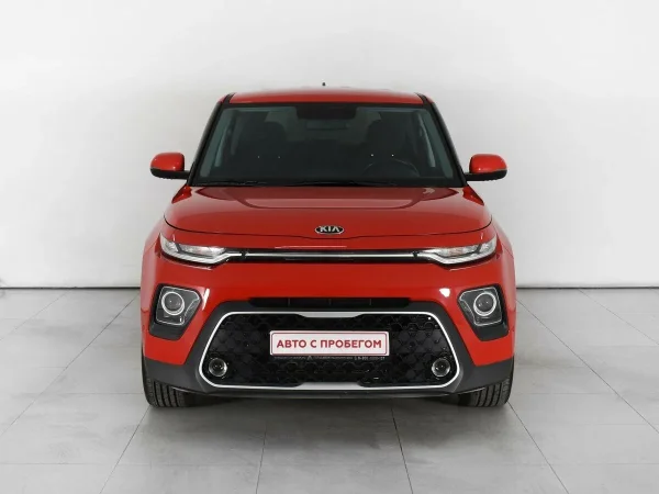 Kia Soul, III фото №2