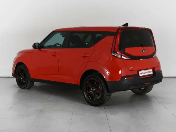 Kia Soul, III фото №3