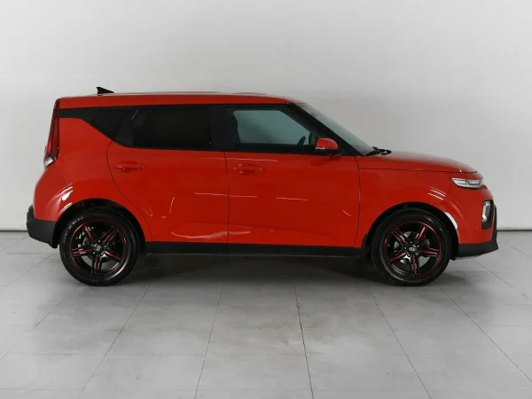 Kia Soul, III фото №4