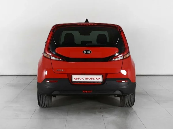 Kia Soul, III фото №5