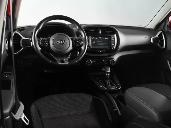 Kia Soul, III фото №6