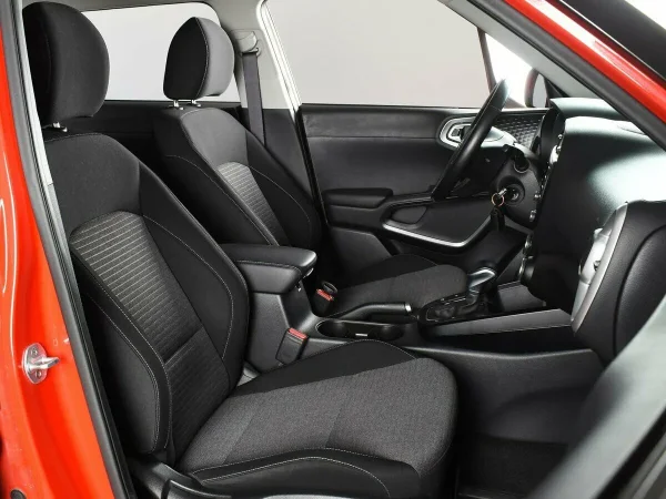 Kia Soul, III фото №7