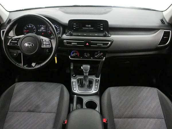 Kia Seltos, I фото №5