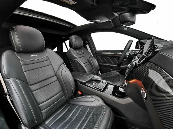 Mercedes-Benz GLE Coupe AMG, I (C292) фото №10