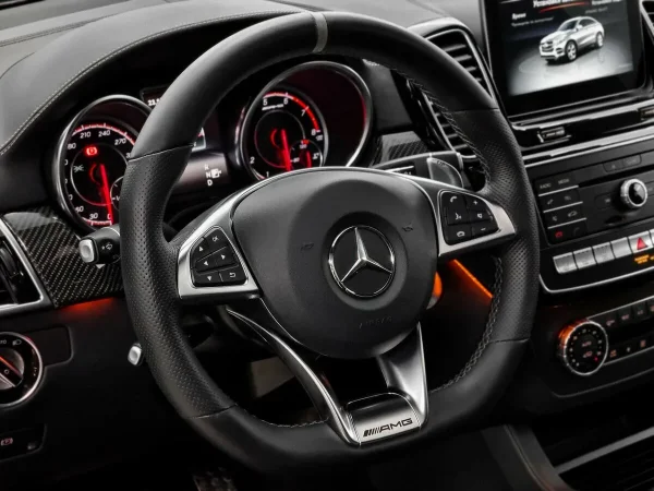Mercedes-Benz GLE Coupe AMG, I (C292) фото №11