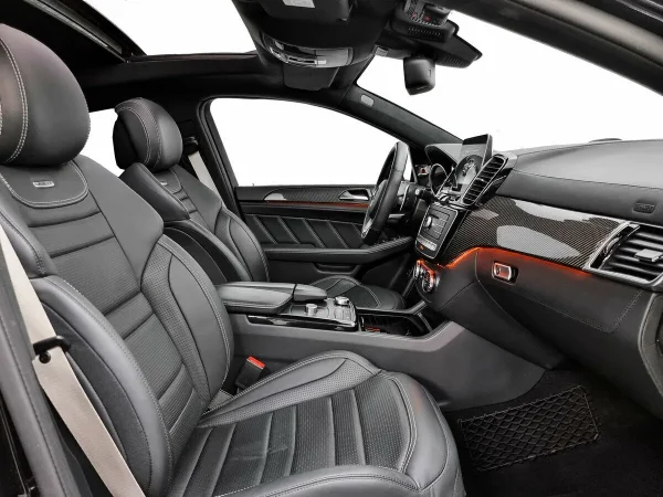 Mercedes-Benz GLE Coupe AMG, I (C292) фото №12