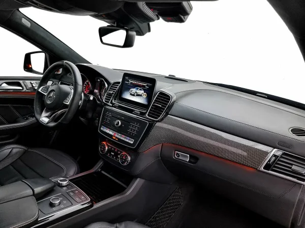Mercedes-Benz GLE Coupe AMG, I (C292) фото №13