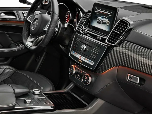 Mercedes-Benz GLE Coupe AMG, I (C292) фото №14
