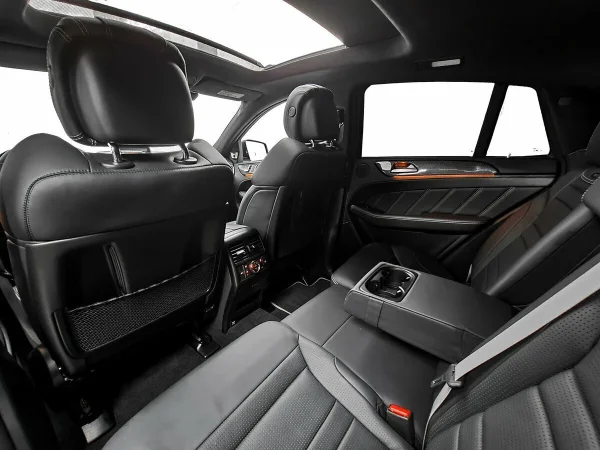 Mercedes-Benz GLE Coupe AMG, I (C292) фото №16