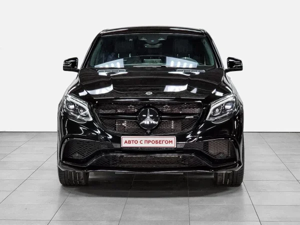 Mercedes-Benz GLE Coupe AMG, I (C292) фото №2