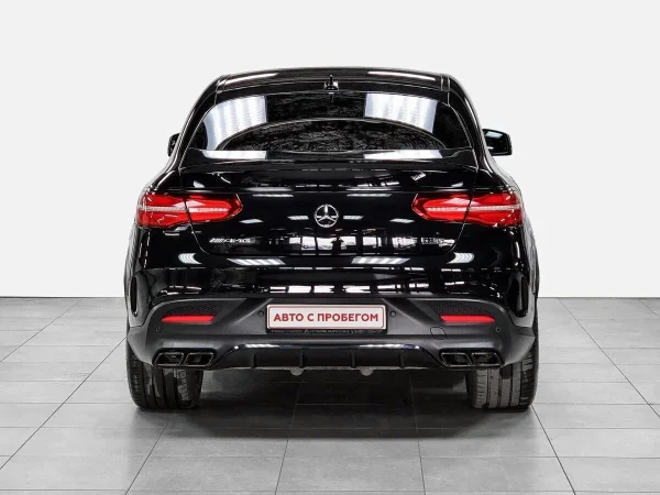 Mercedes-Benz GLE Coupe AMG, I (C292) фото №3