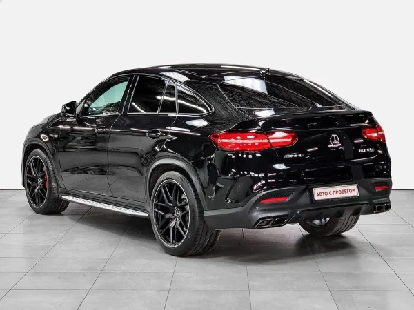 Mercedes-Benz GLE Coupe AMG, I (C292) фото №4