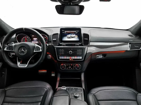 Mercedes-Benz GLE Coupe AMG, I (C292) фото №7